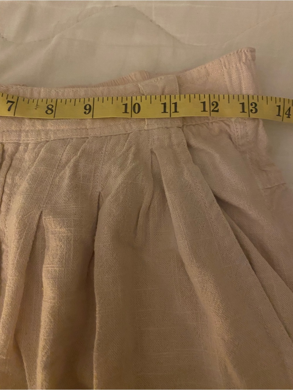 Free People Lotta Love Linen Trouser - Picture 10 of 10
